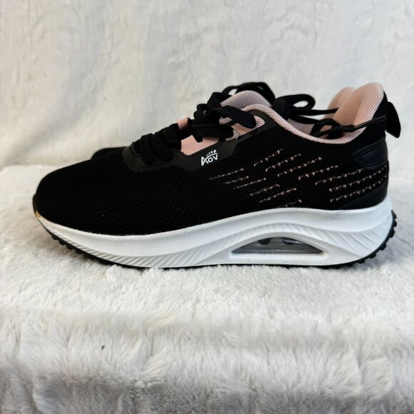 AOV  Orthotic Sneakers for Plantar Fasciitis Heel Foot Pain Relief Arch Support - Picture 3 of 8